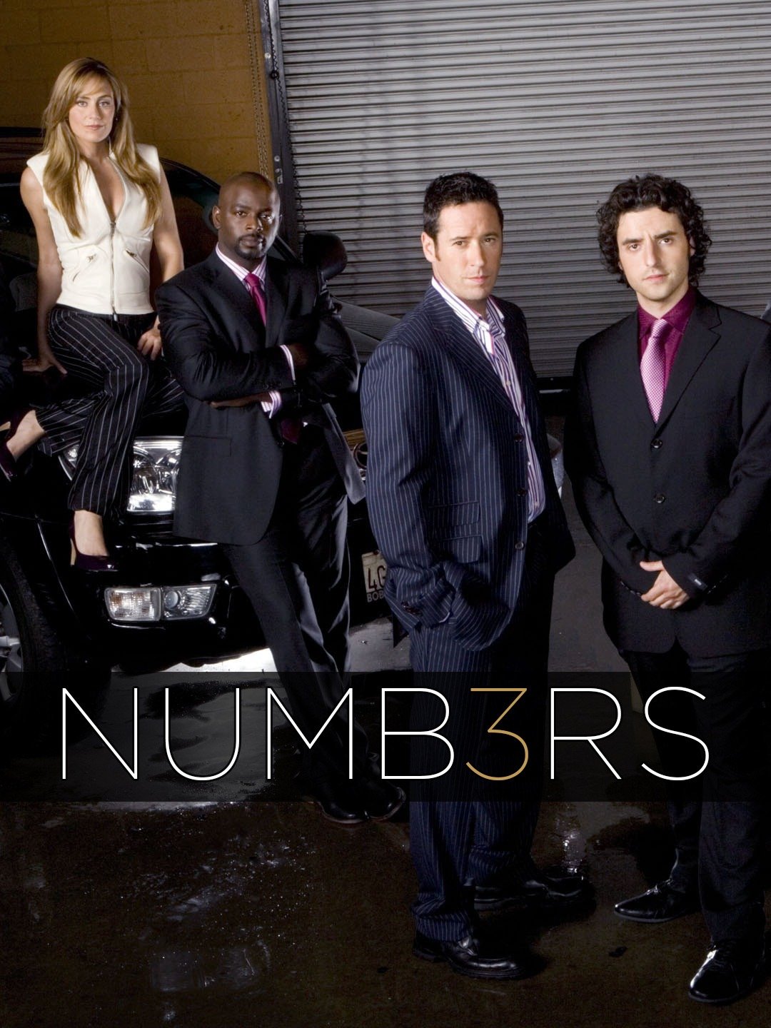 Numb3Rs Wallpapers