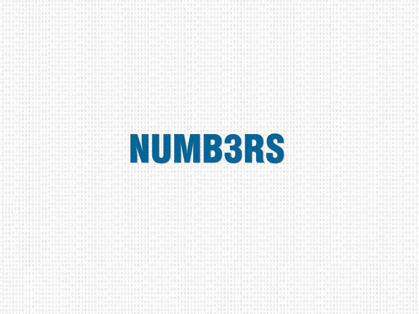 Numb3Rs Wallpapers