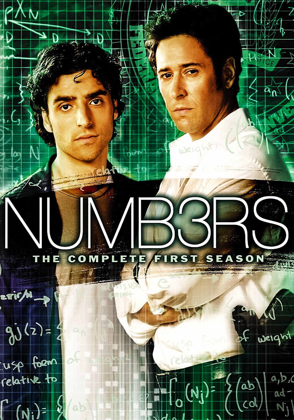 Numb3Rs Wallpapers