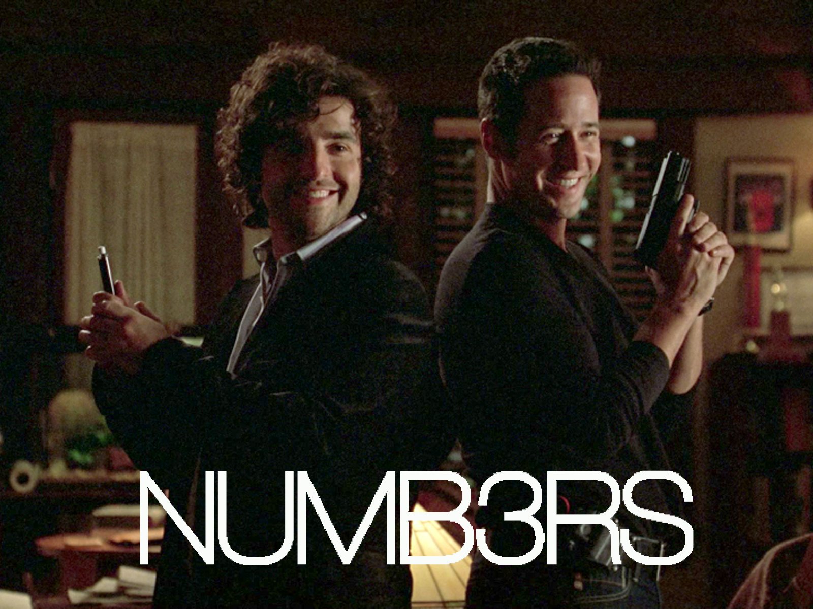 Numb3Rs Wallpapers