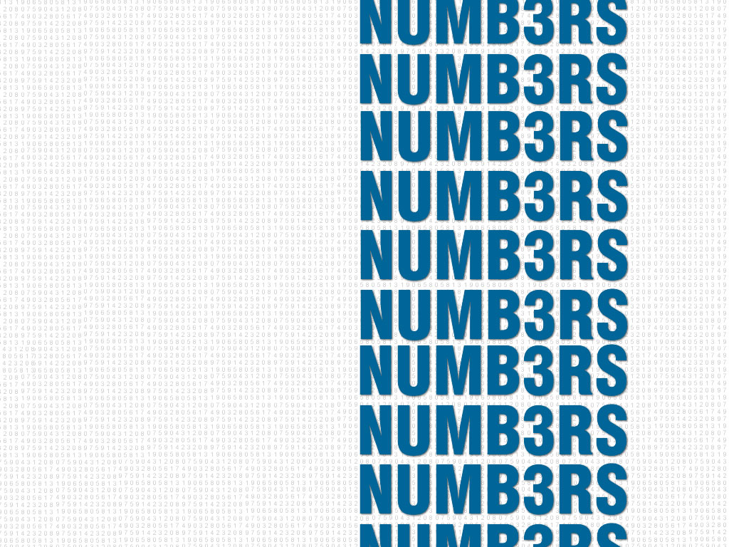 Numb3Rs Wallpapers