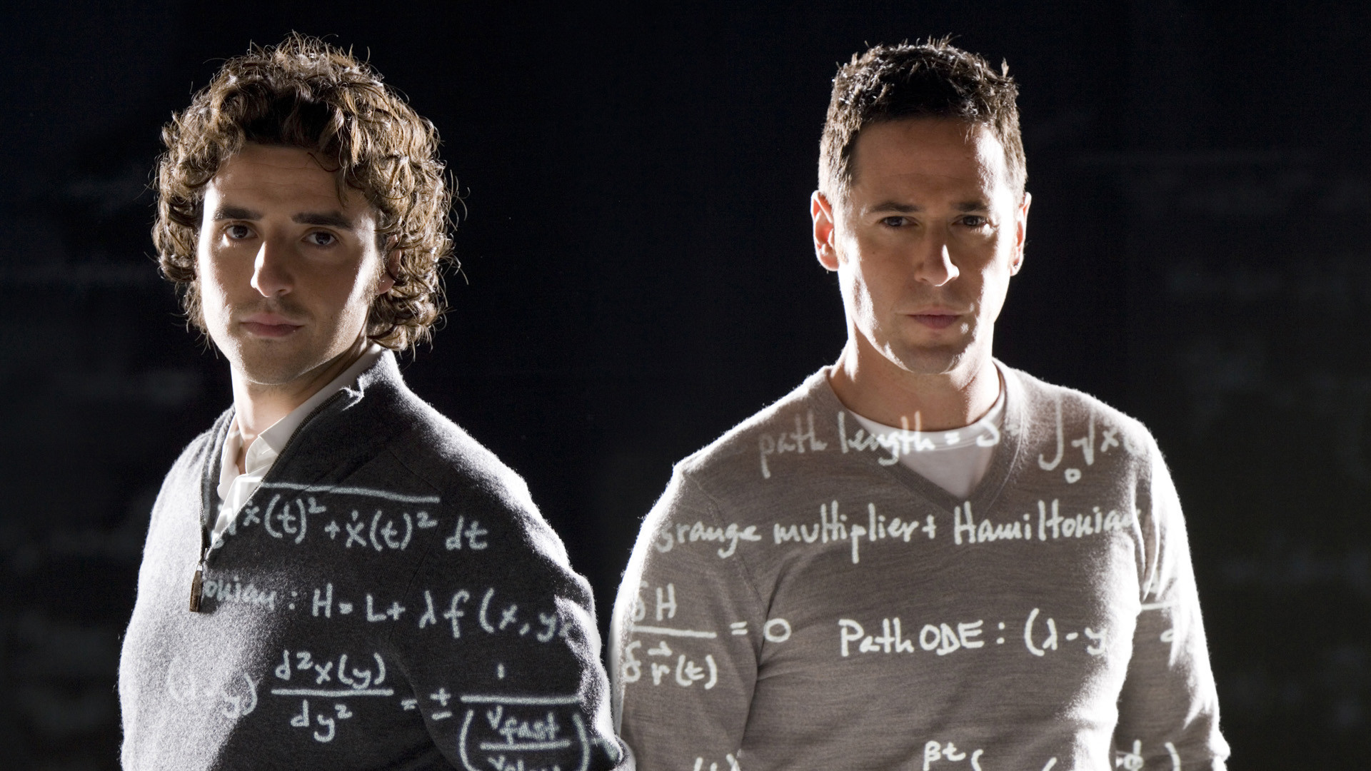 Numb3Rs Wallpapers