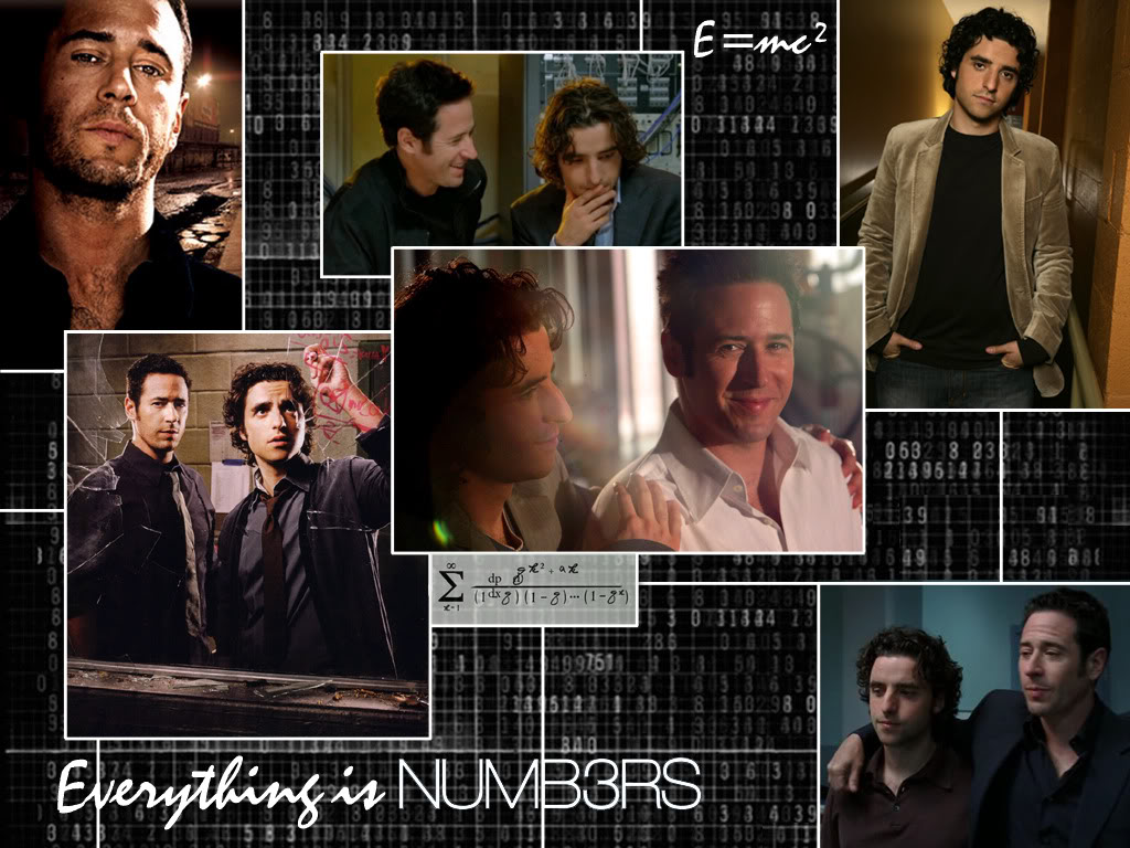 Numb3Rs Wallpapers