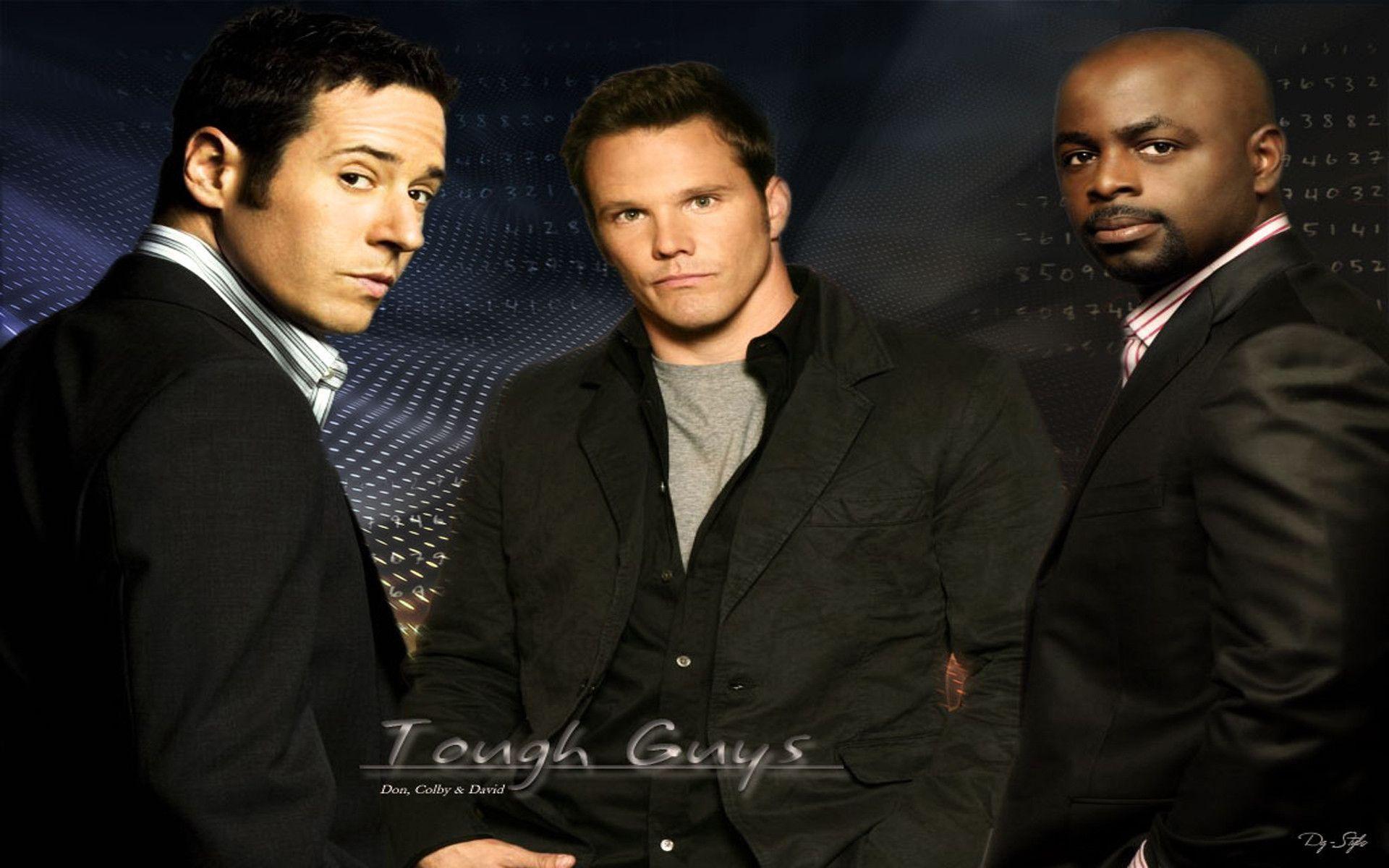 Numb3Rs Wallpapers