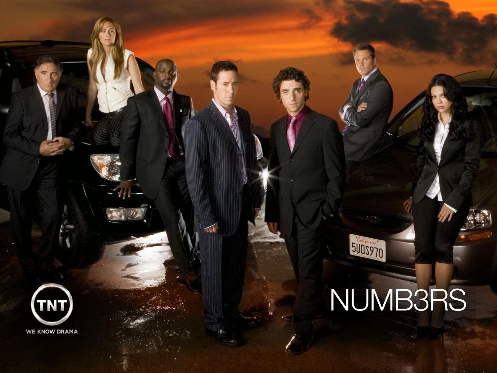 Numb3Rs Wallpapers