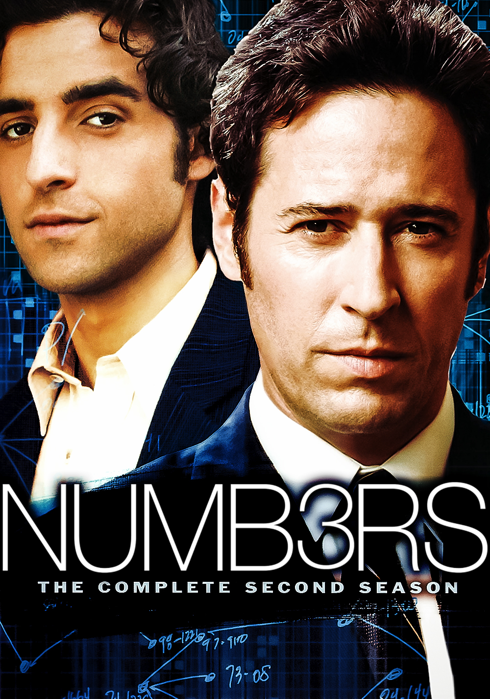 Numb3Rs Wallpapers