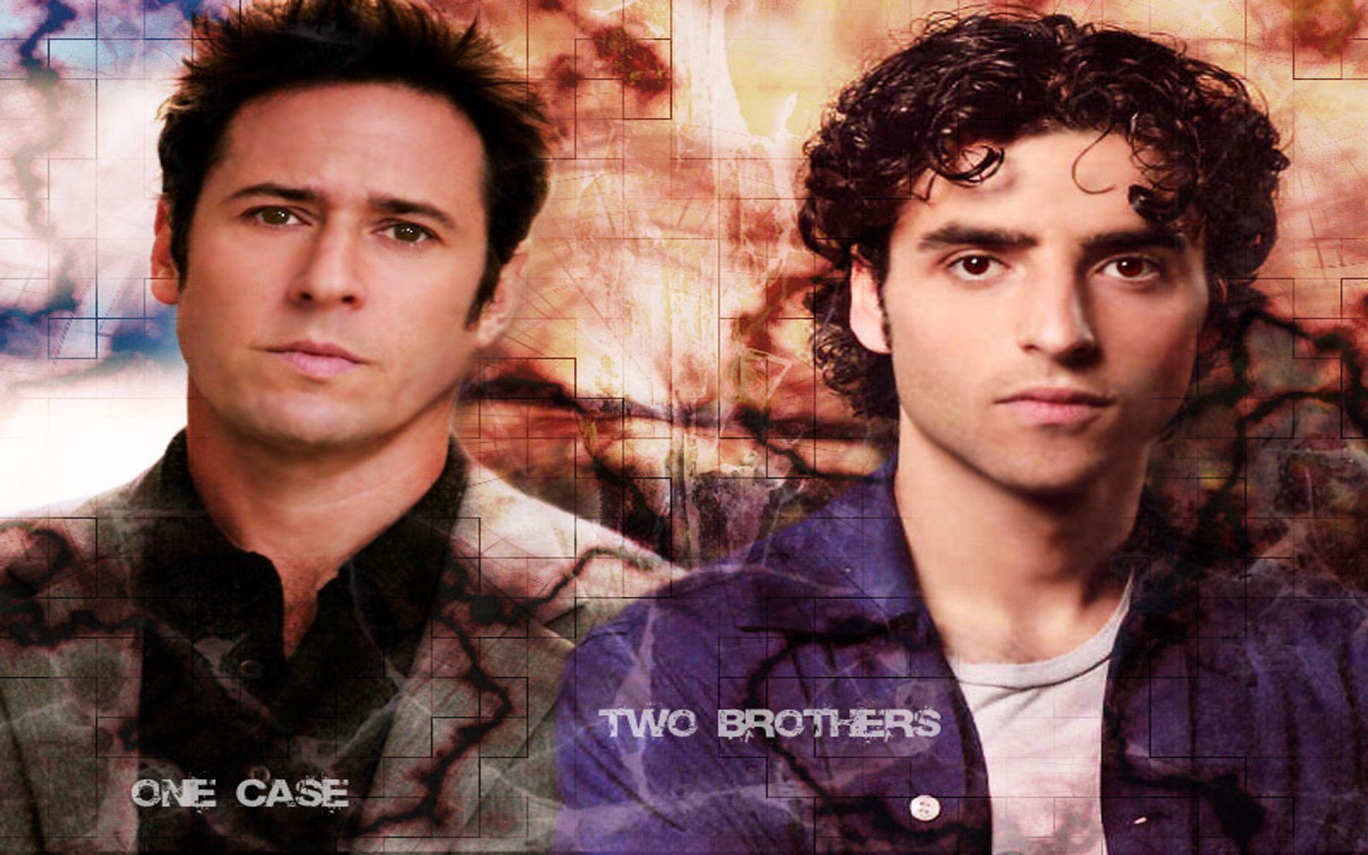 Numb3Rs Wallpapers