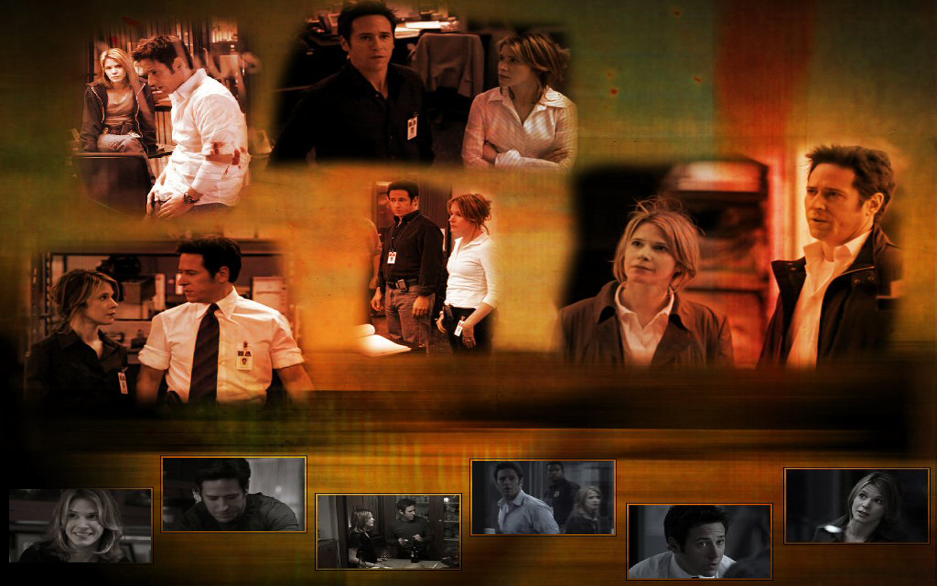 Numb3Rs Wallpapers