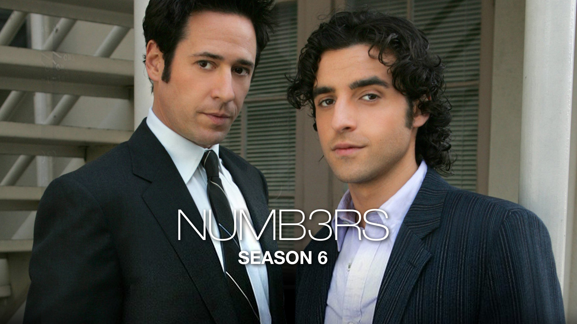 Numb3Rs Wallpapers