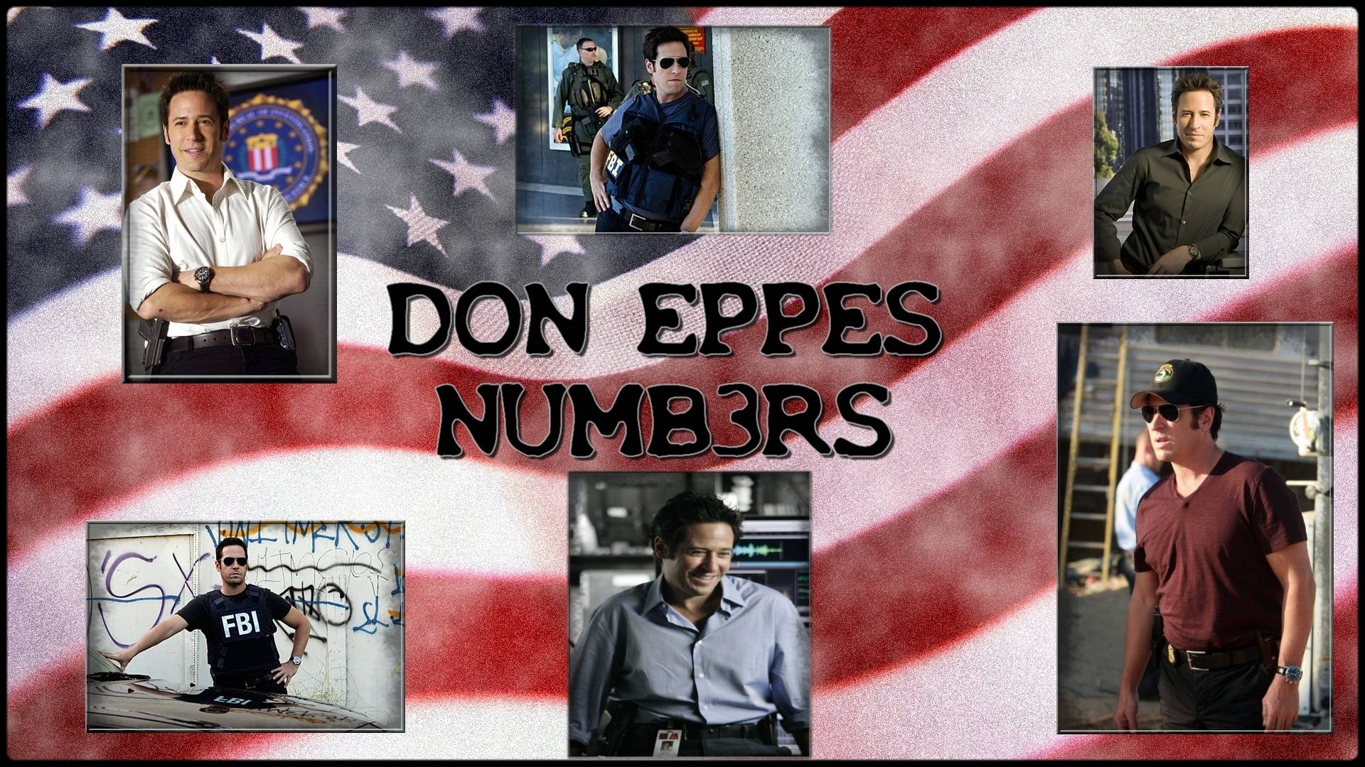 Numb3Rs Wallpapers