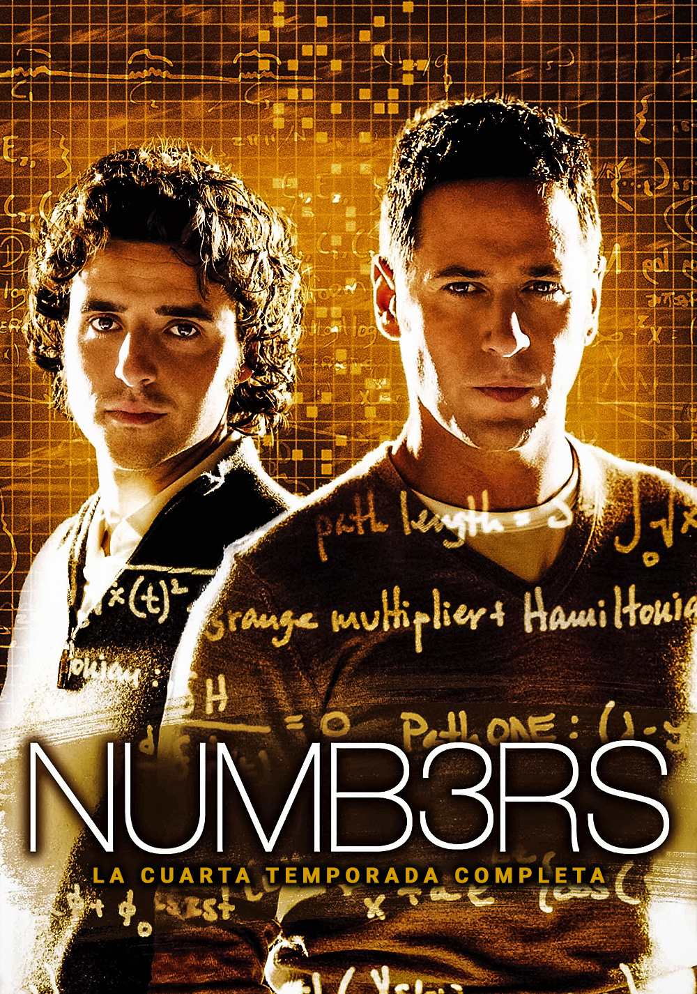 Numb3Rs Wallpapers