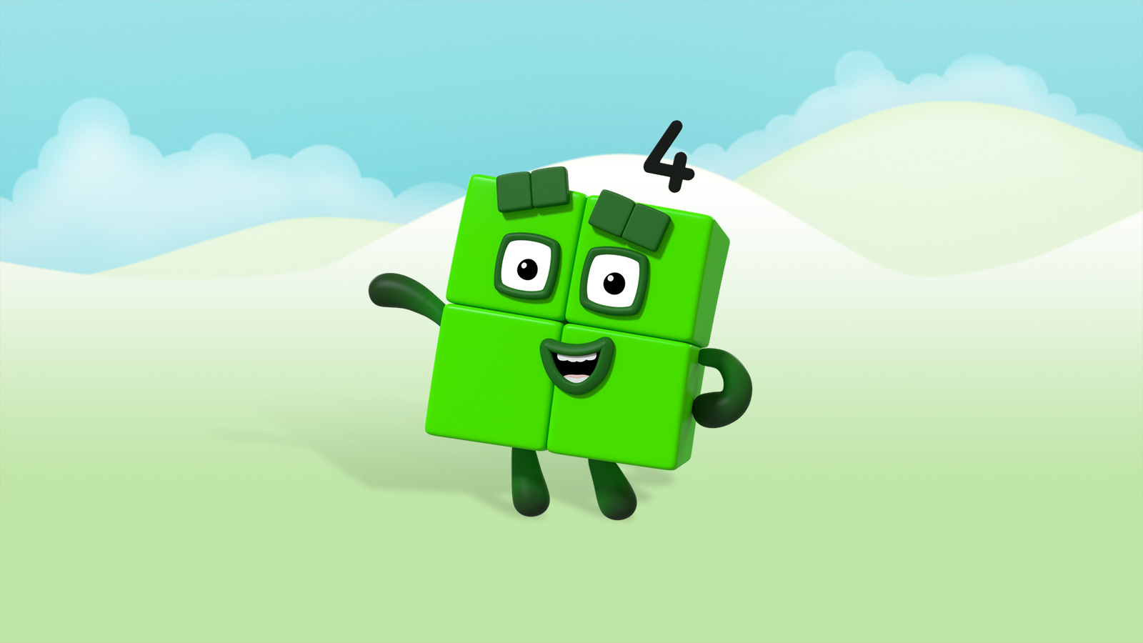 Numberblocks Wallpapers