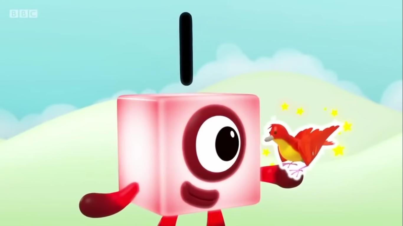 Numberblocks Wallpapers