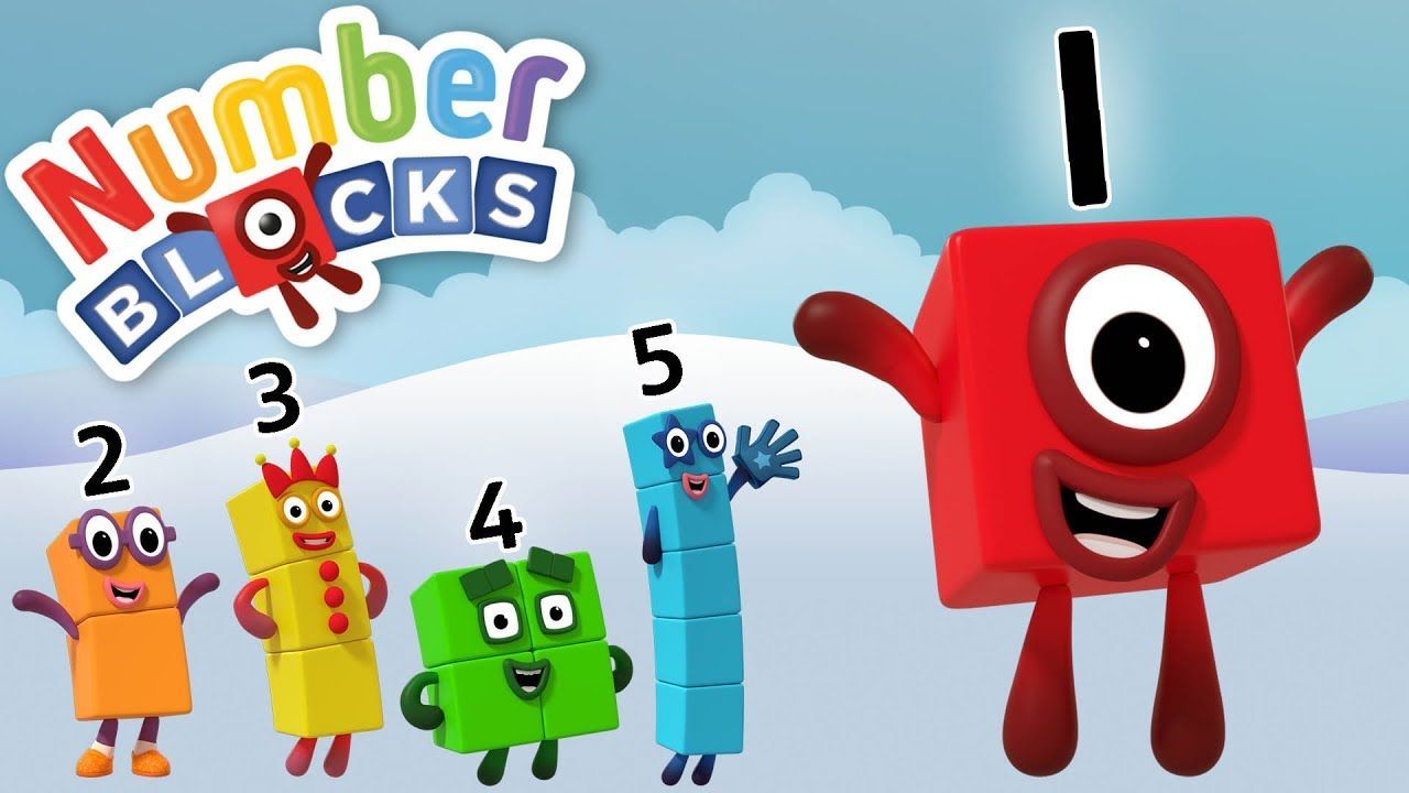 Numberblocks Wallpapers