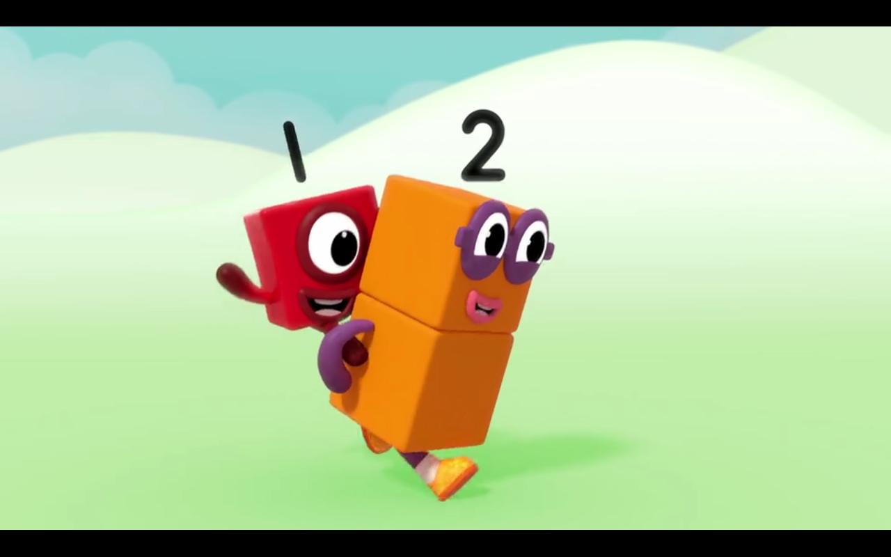 Numberblocks Wallpapers