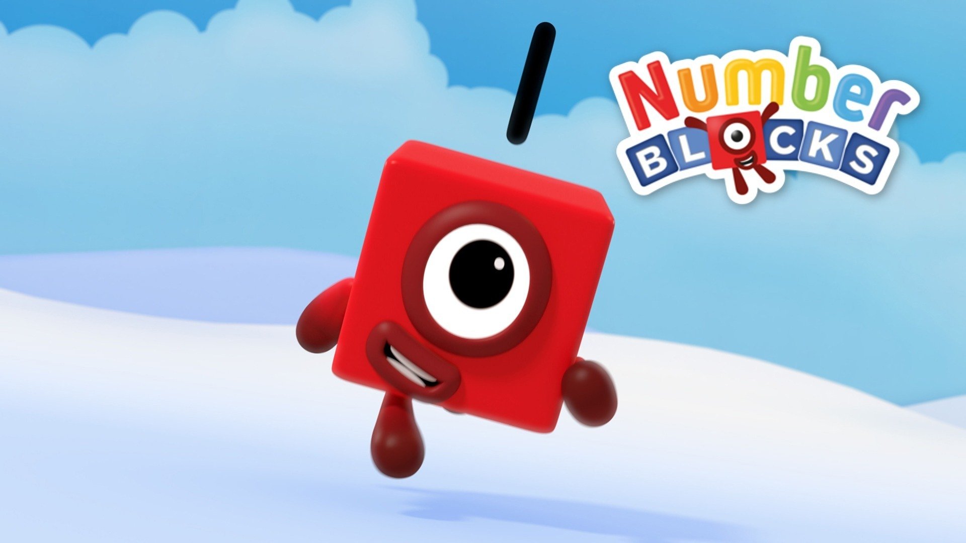 Numberblocks Wallpapers