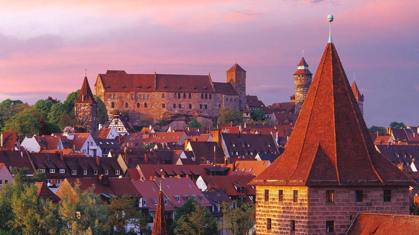 Nuremberg Wallpapers