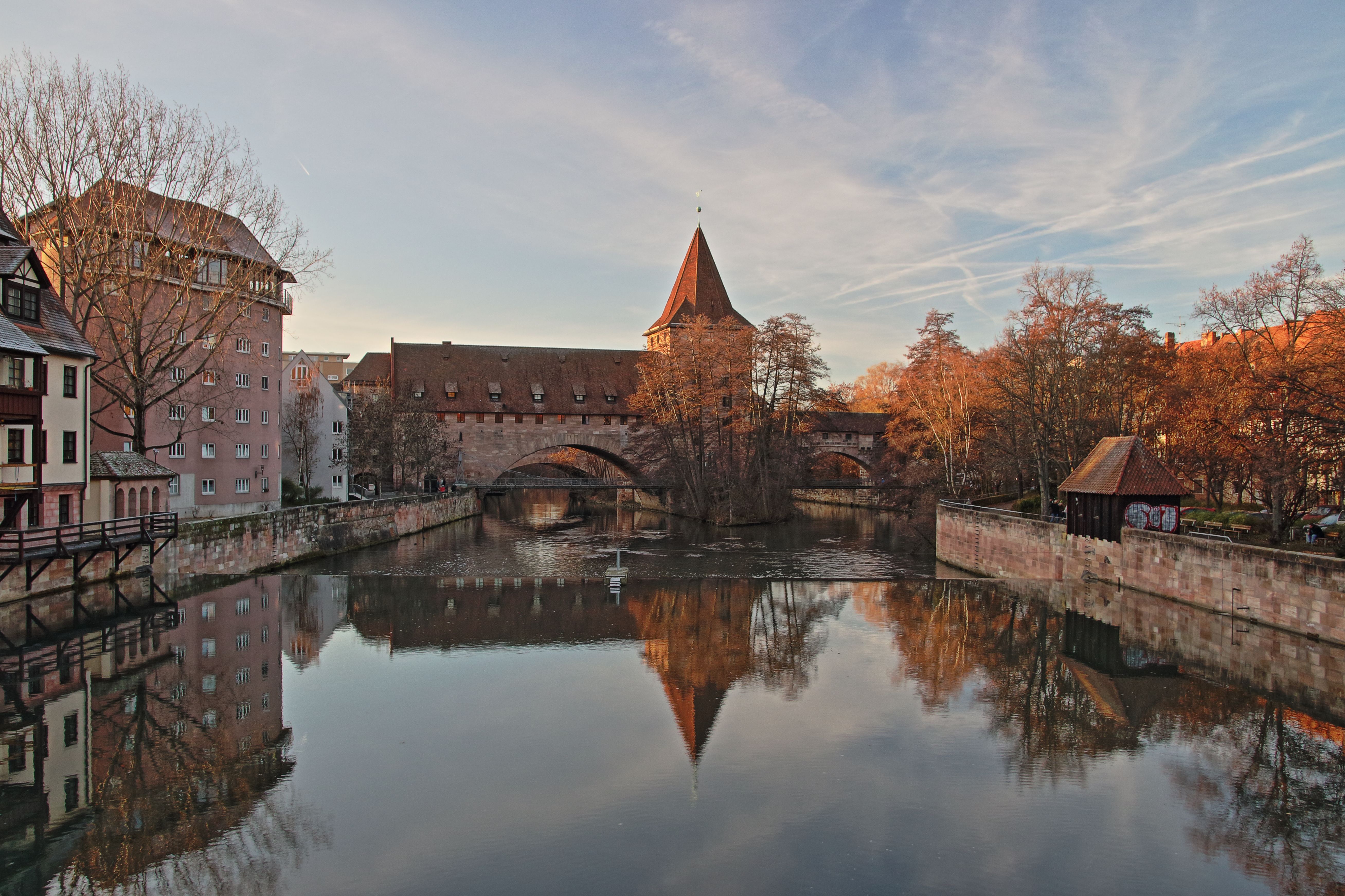 Nuremberg Wallpapers