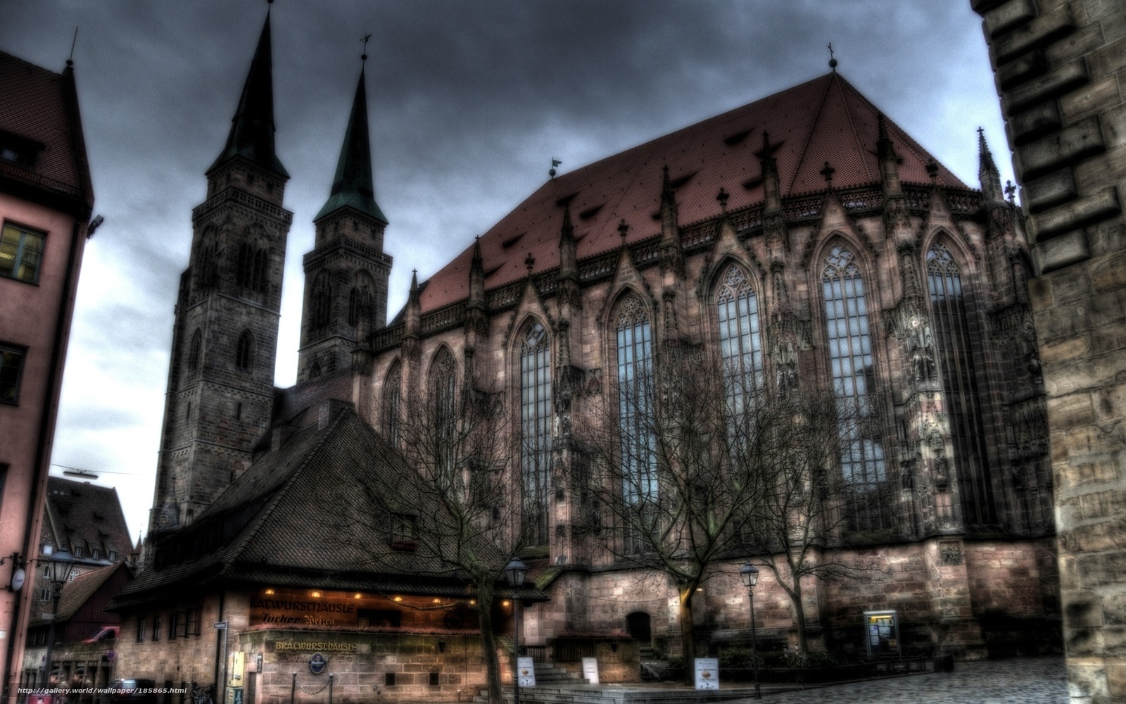 Nuremberg Wallpapers