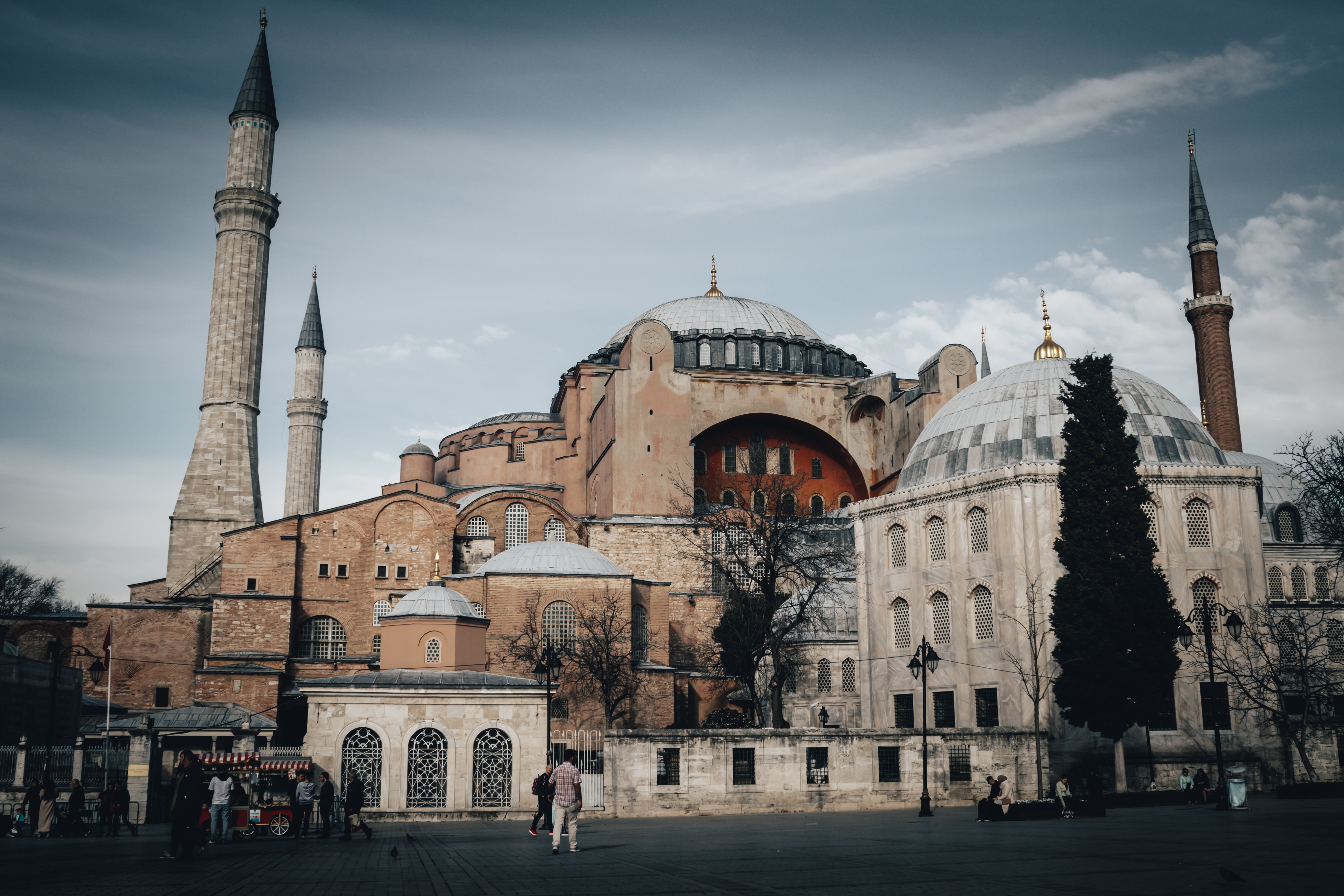 Nusretiye Mosque Wallpapers