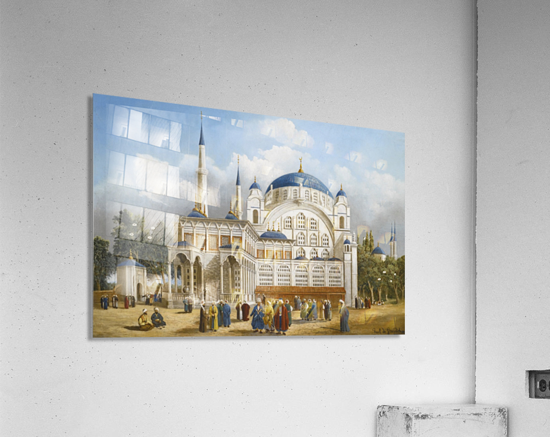 Nusretiye Mosque Wallpapers