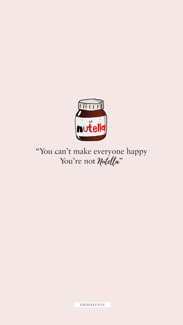 Nutella Wallpapers