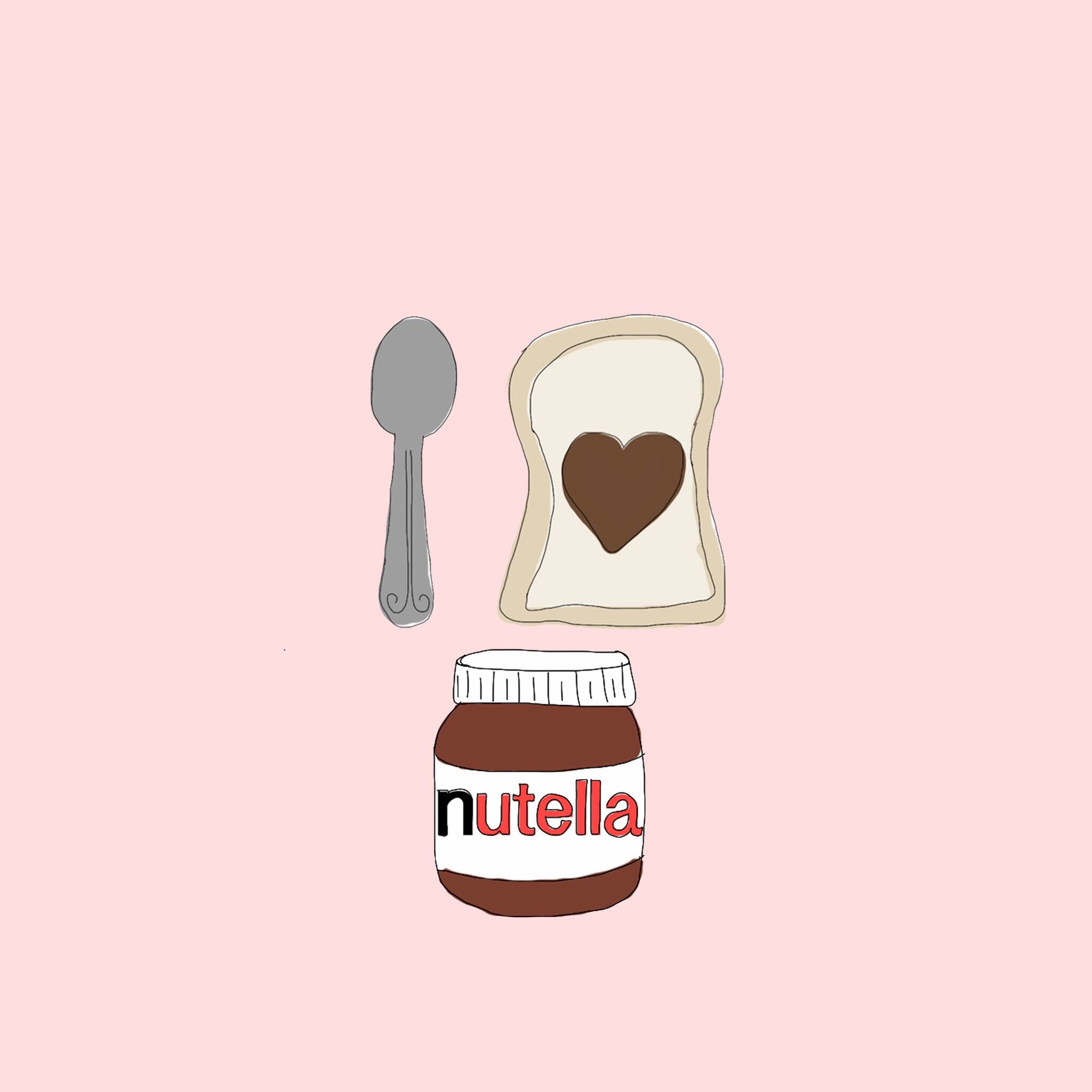 Nutella Wallpapers