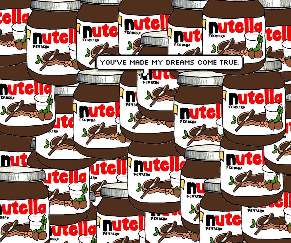 Nutella Wallpapers