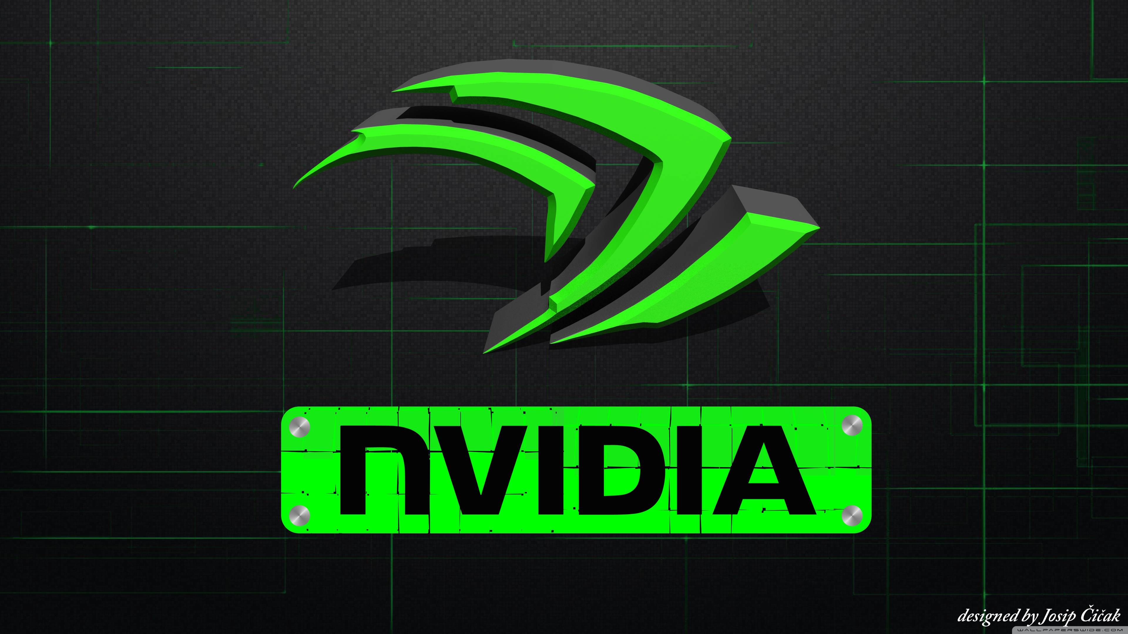 Nvidia 1440P Wallpapers