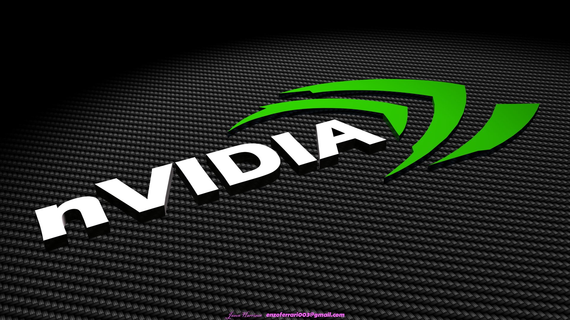 Nvidia 1920X1080 Wallpapers