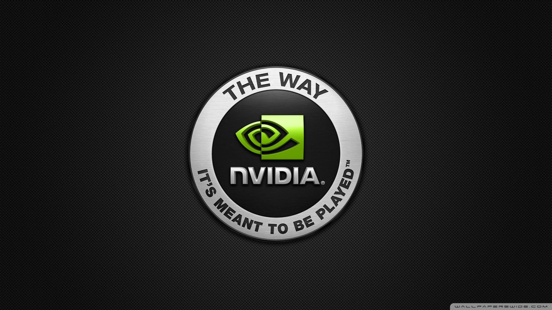 Nvidia 1920X1080 Wallpapers