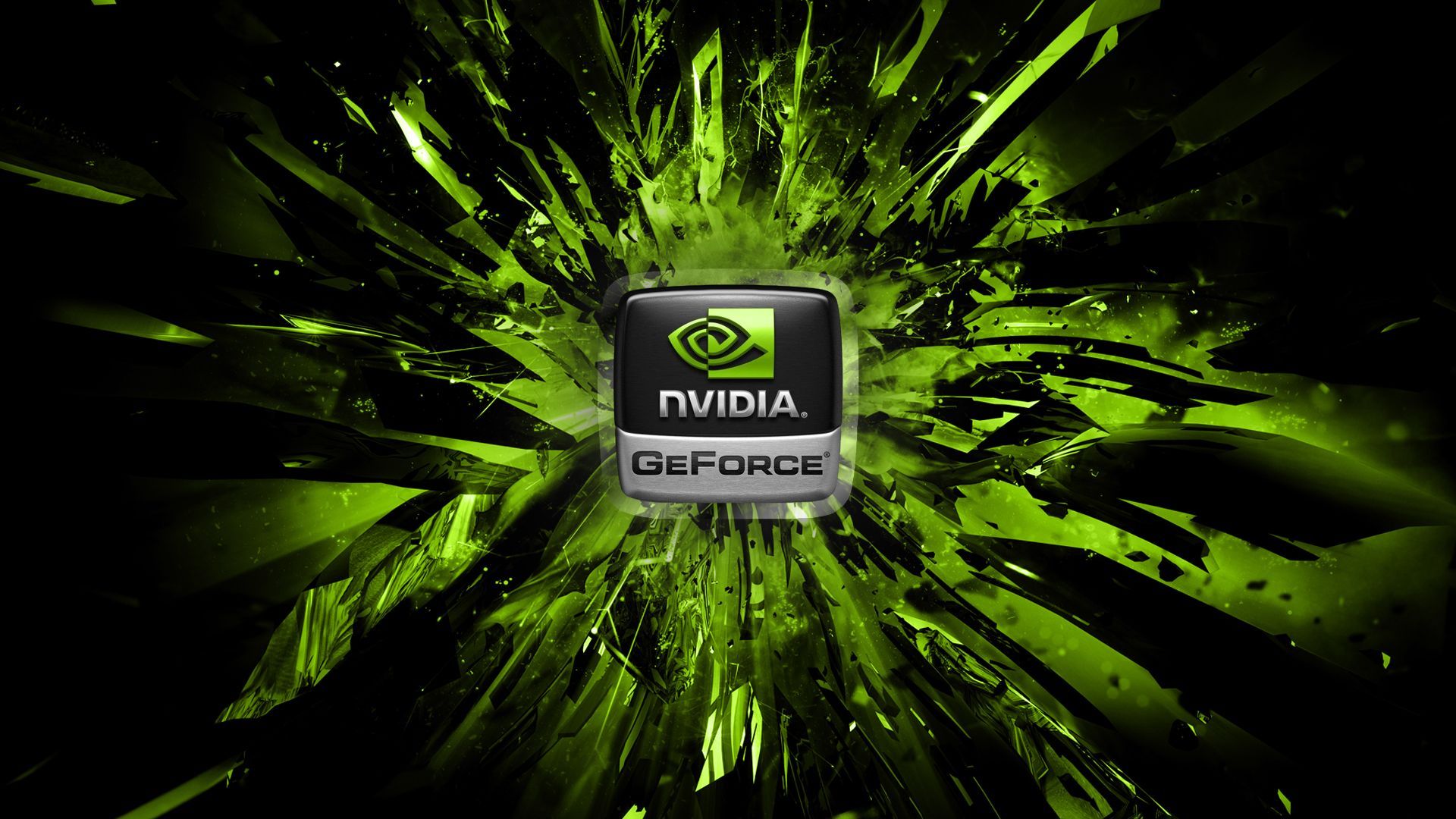 Nvidia 1920X1080 Wallpapers