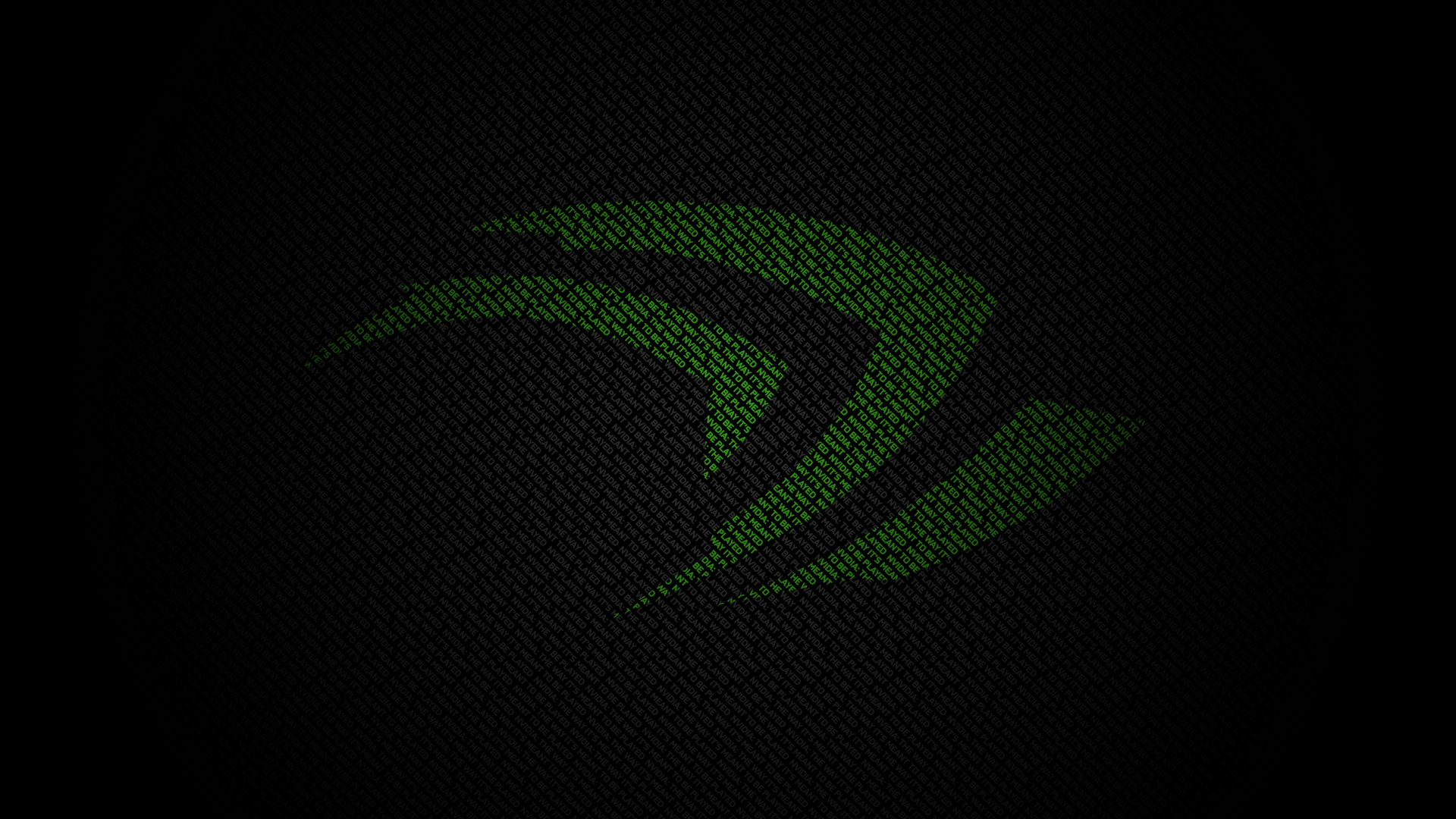 Nvidia 1920X1080 Wallpapers