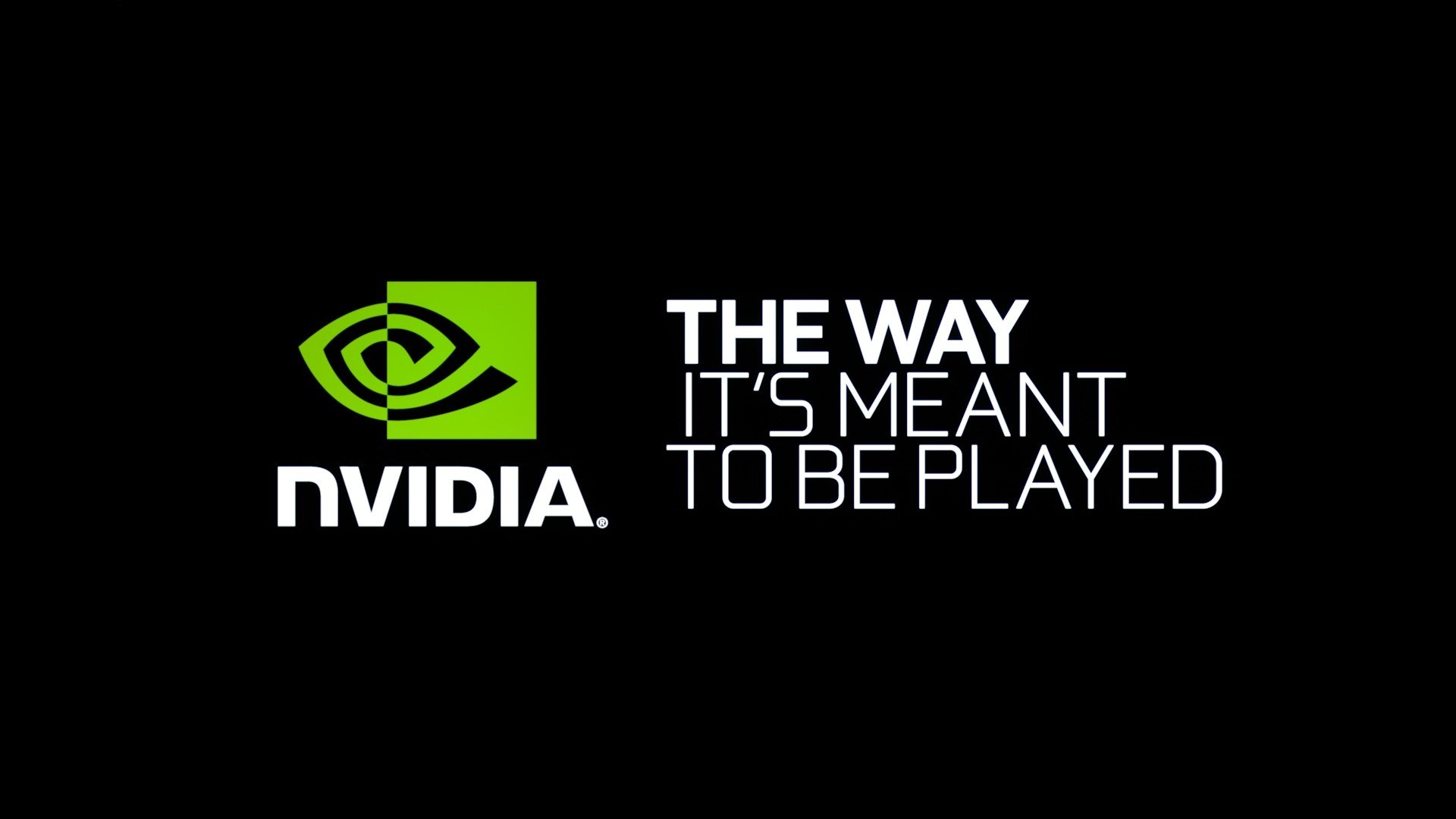 Nvidia 1920X1080 Wallpapers