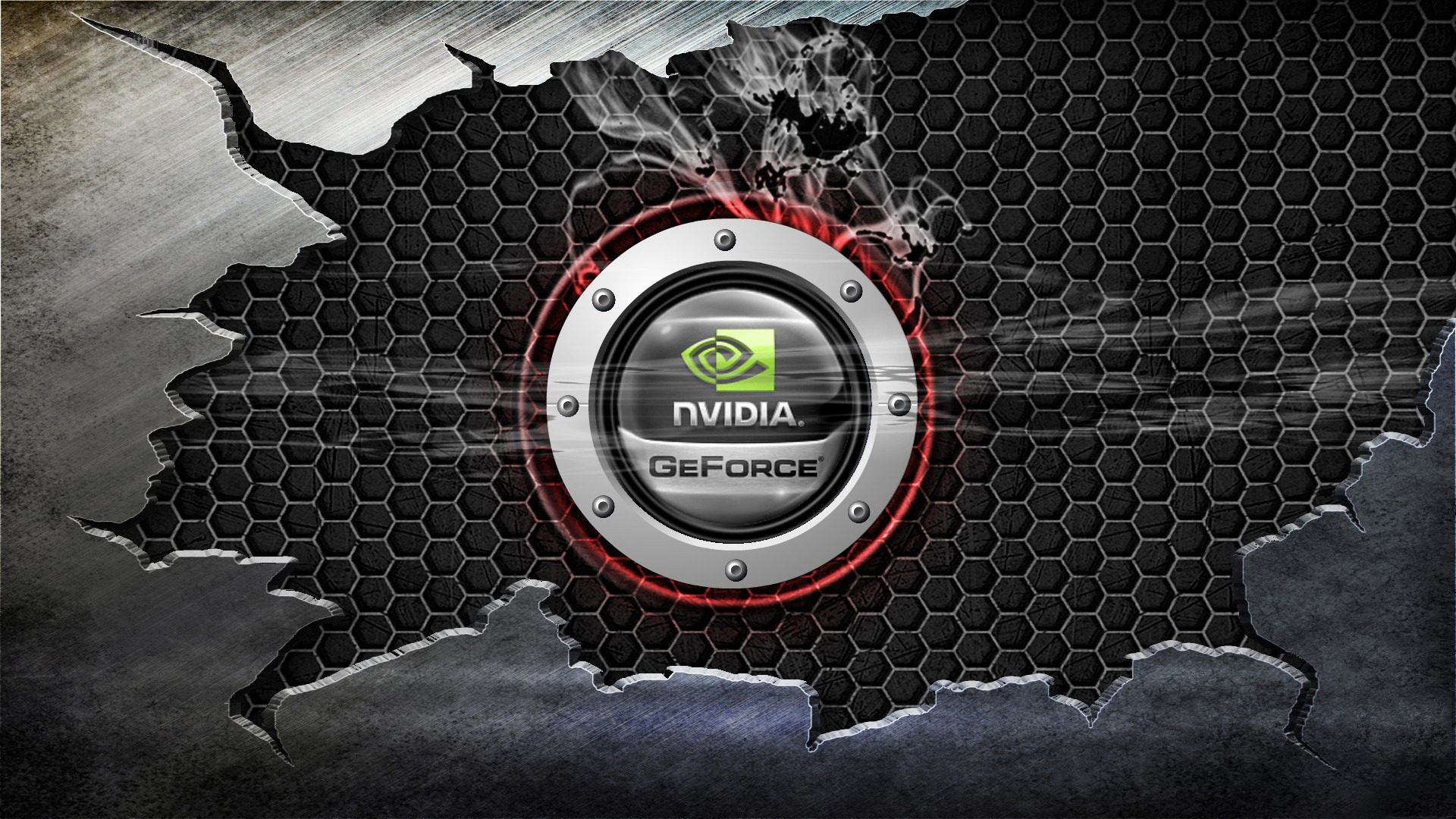 Nvidia 1920X1080 Wallpapers