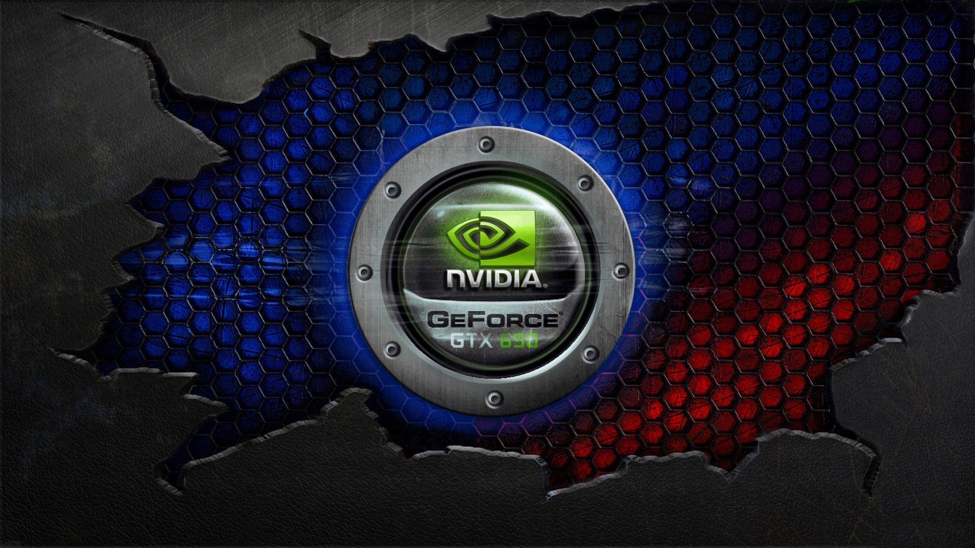 Nvidia 1920X1080 Wallpapers