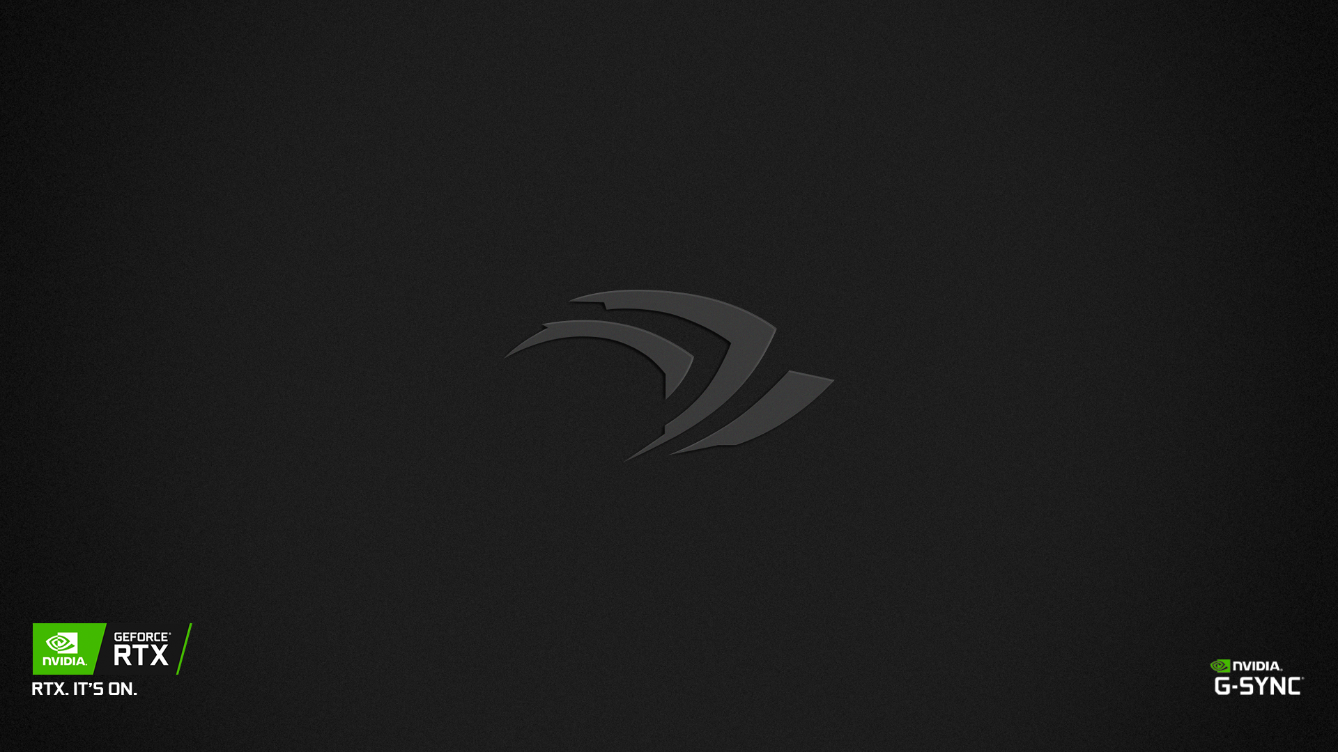 Nvidia 1920X1080 Wallpapers