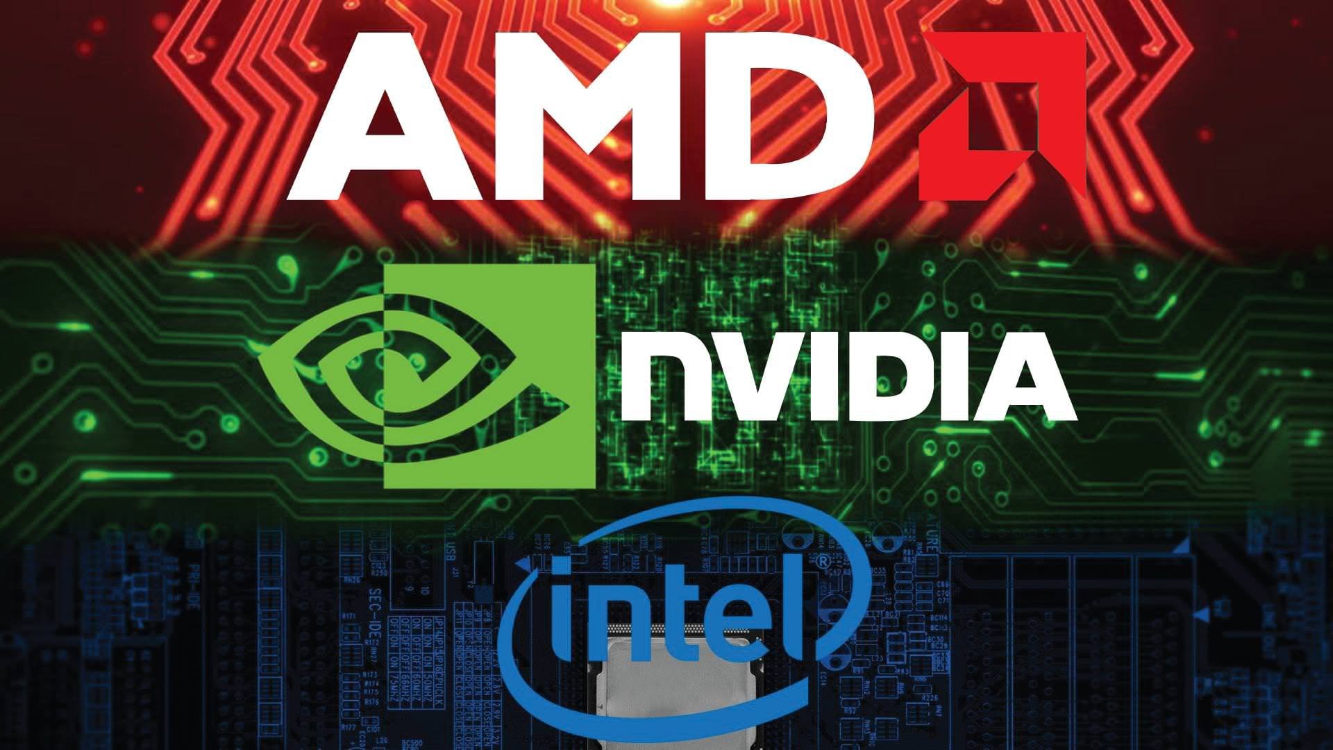 Nvidia Vs Amd Wallpapers