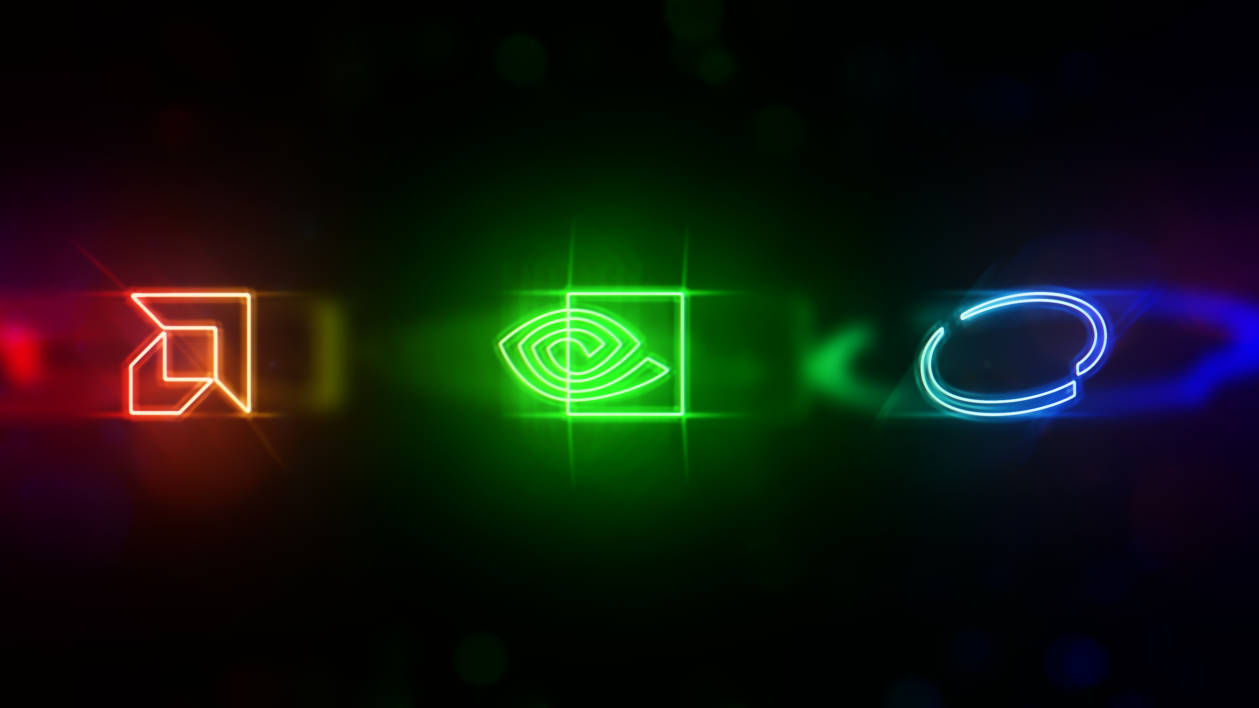 Nvidia Vs Amd Wallpapers