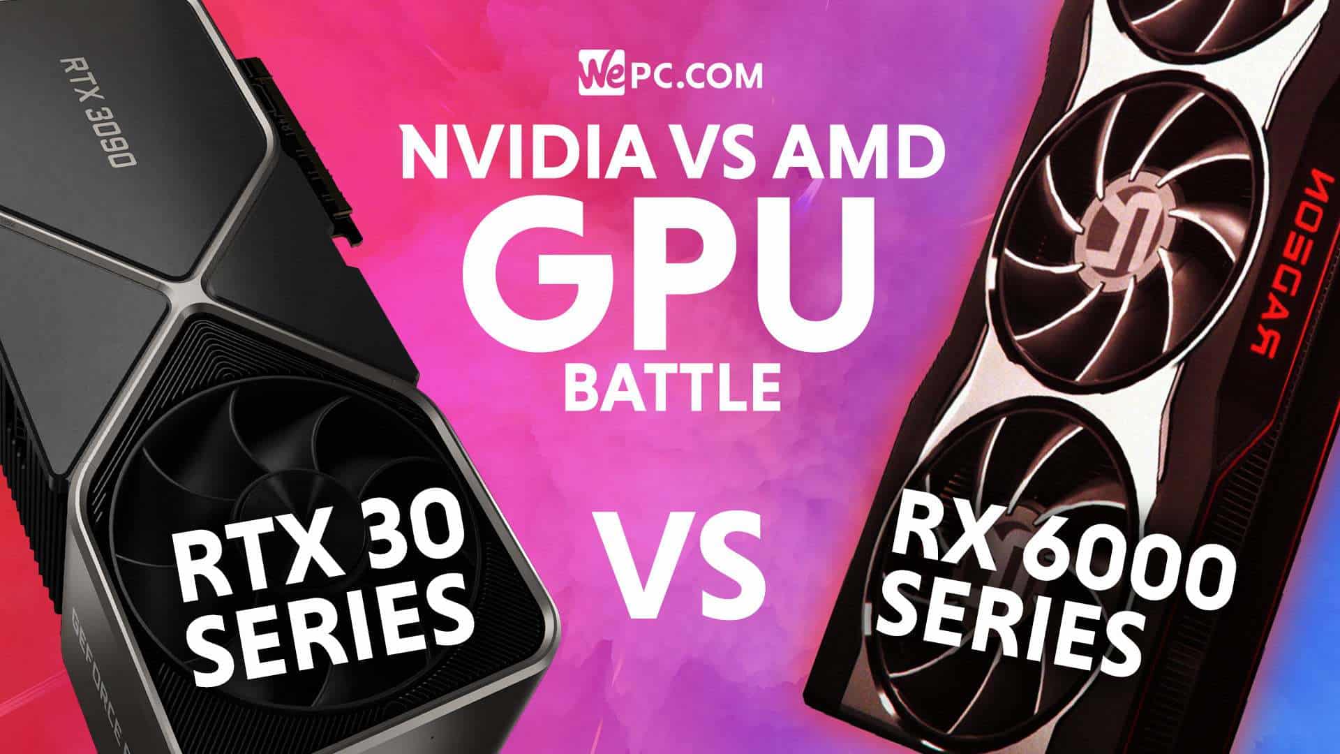 Nvidia Vs Amd Wallpapers