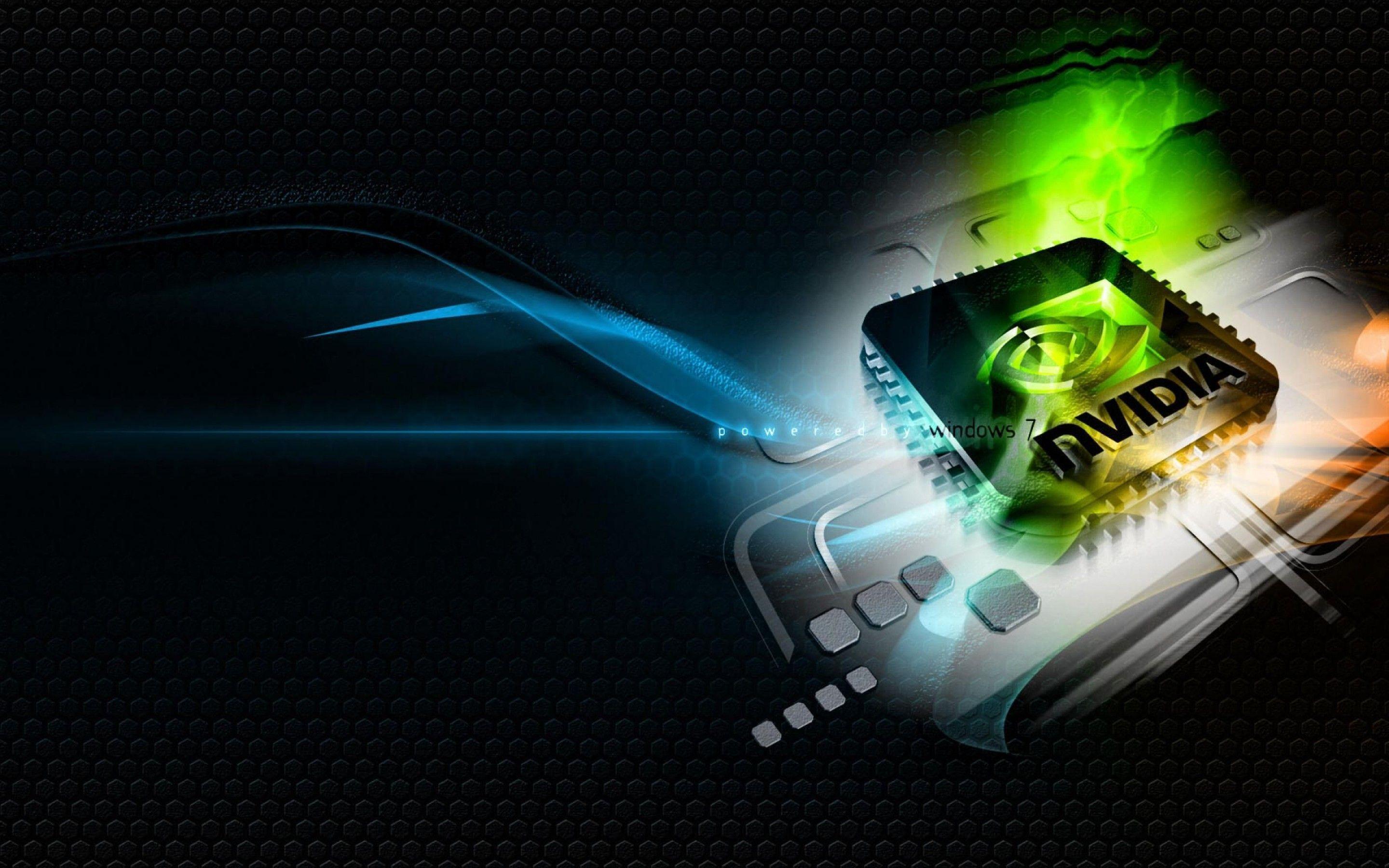 Nvidia Wallpapers