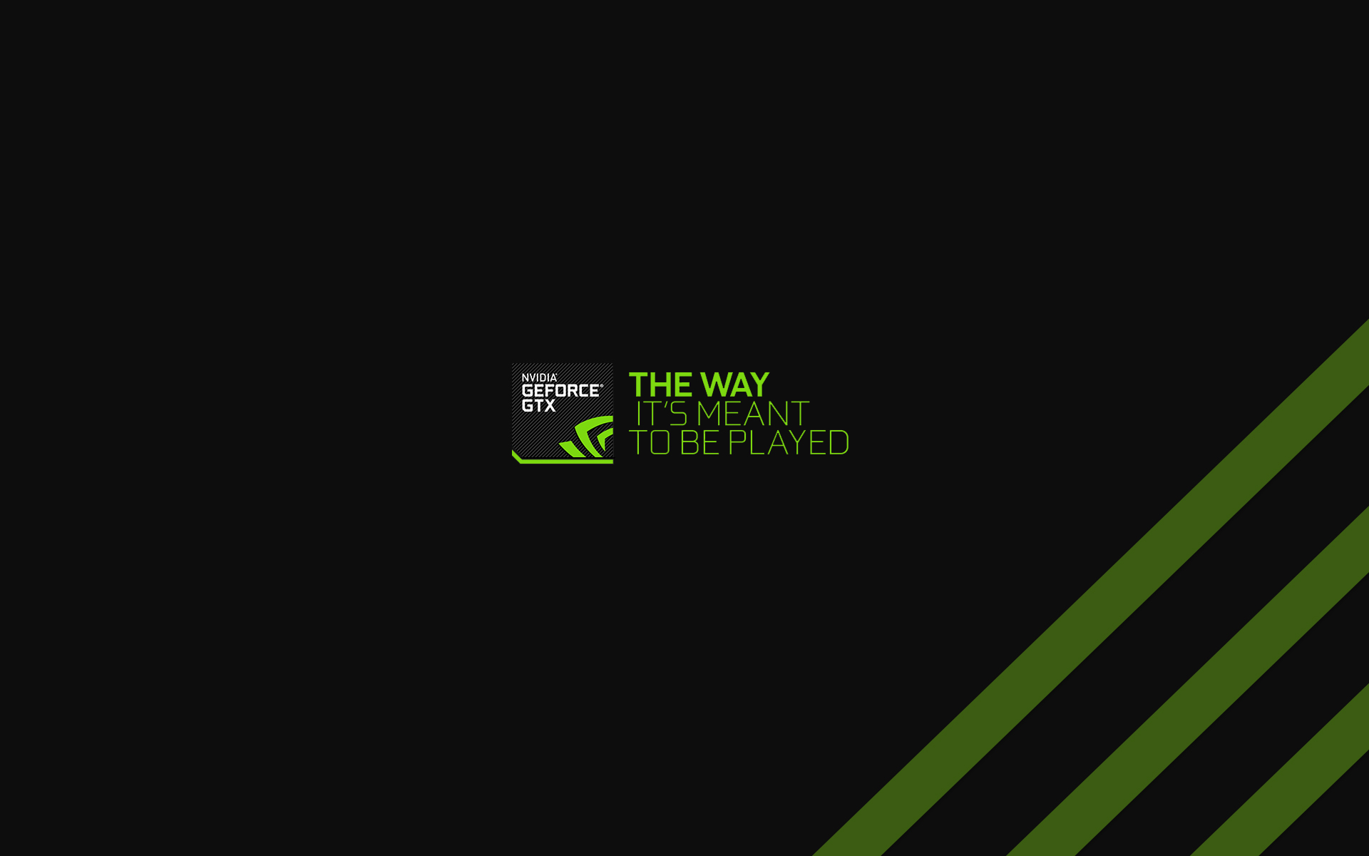 Nvidia Wallpapers