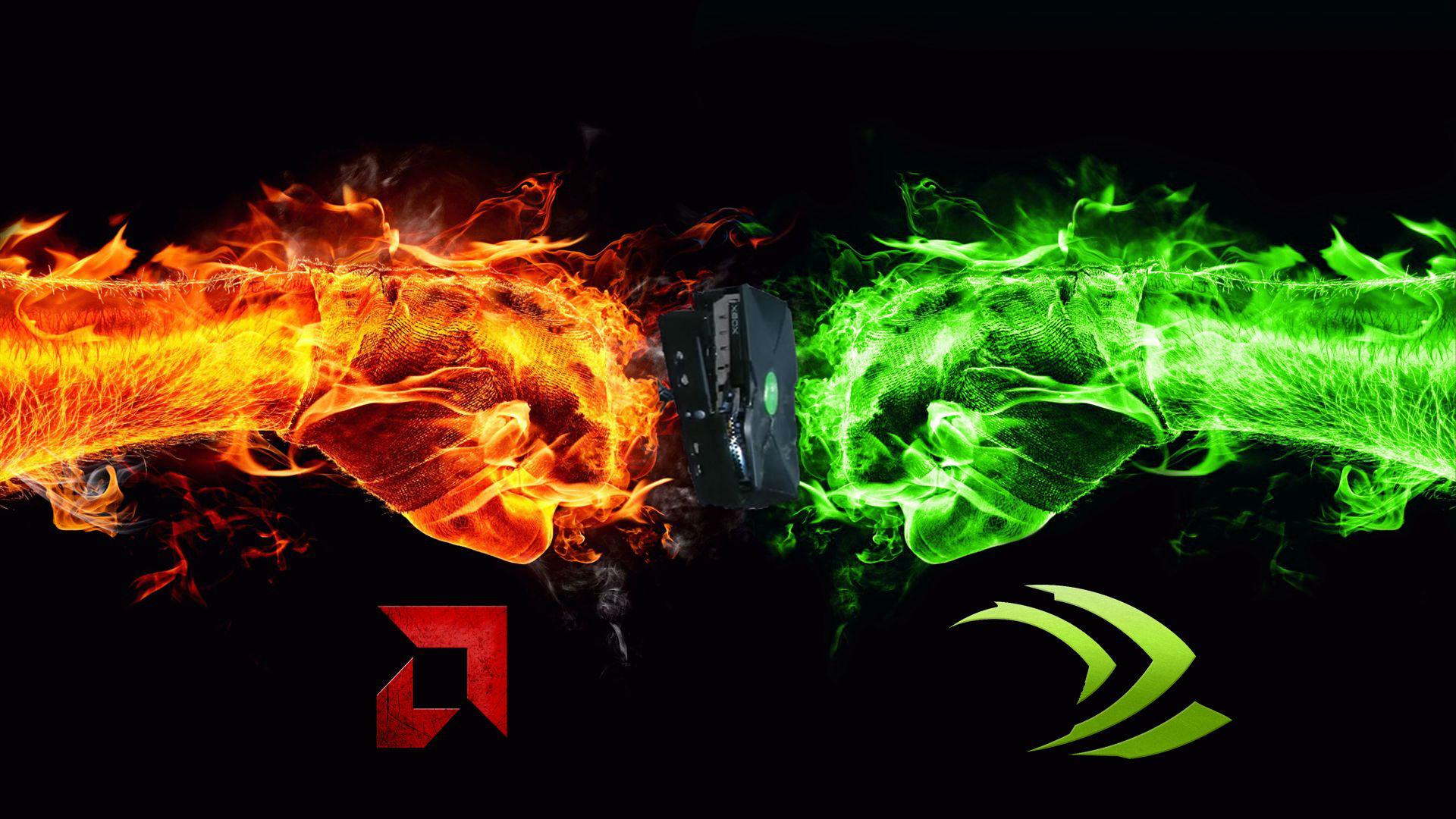 Nvidia Wallpapers