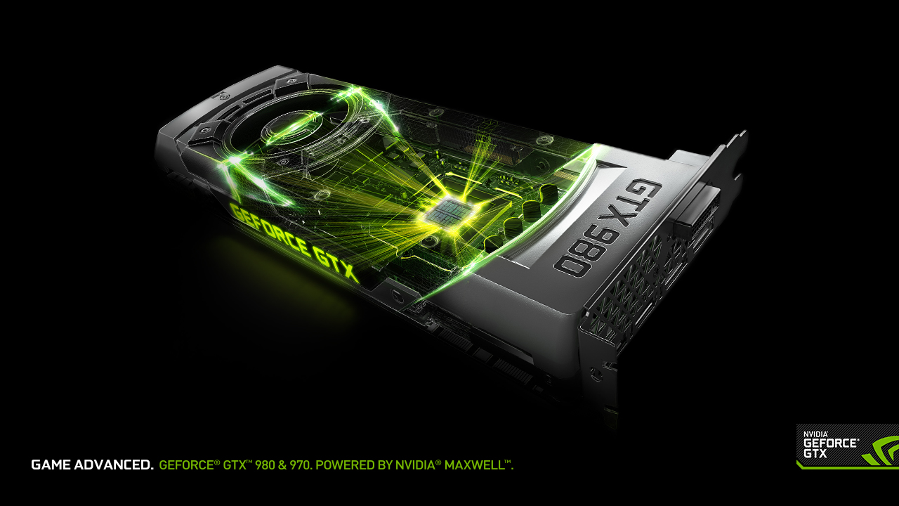 Nvidia Wallpapers