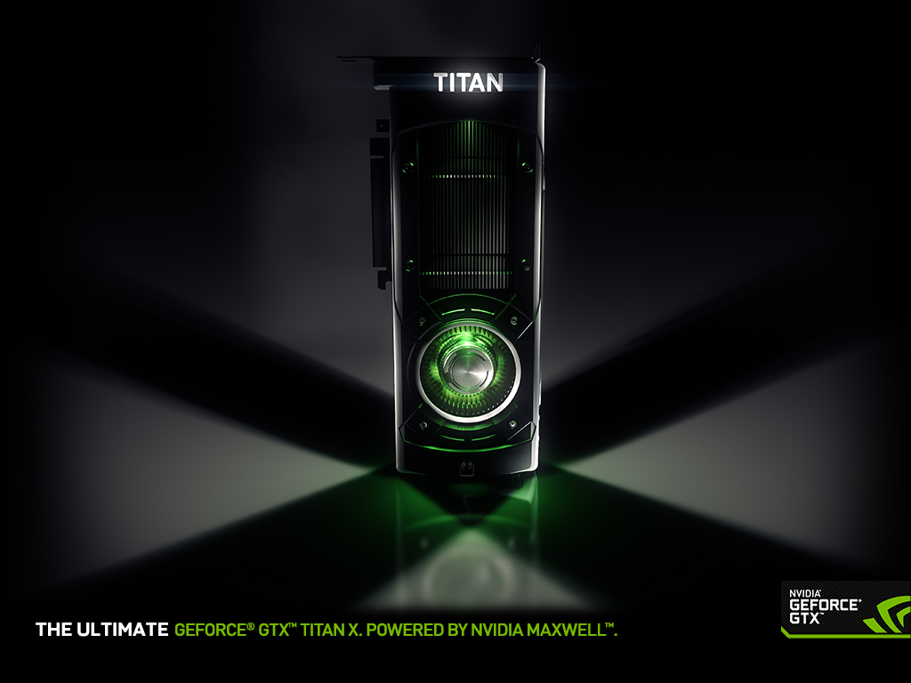 Nvidia Wallpapers