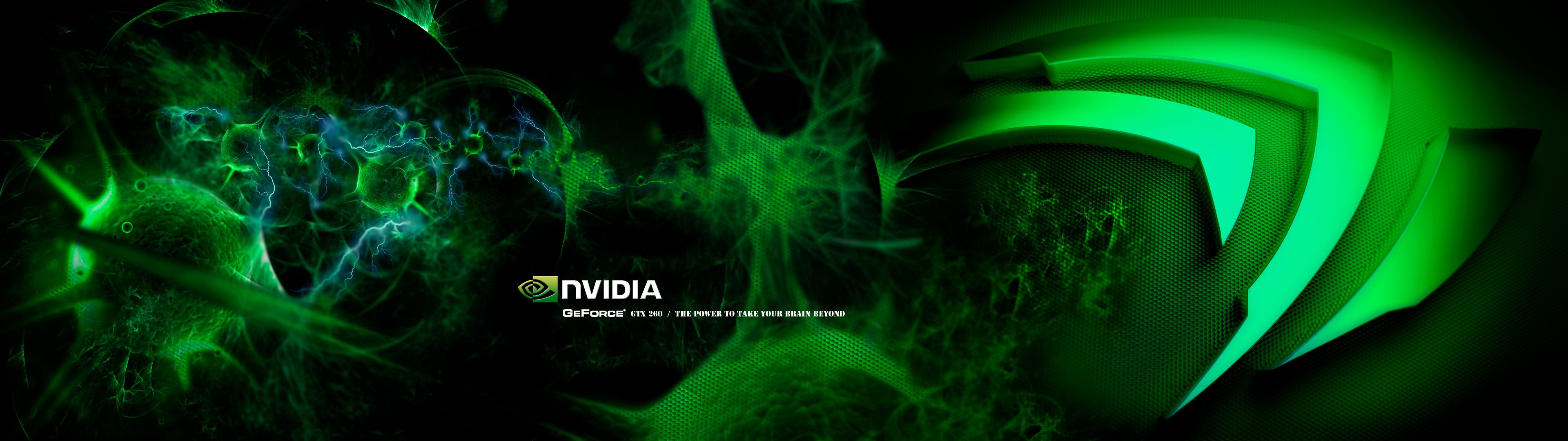 Nvidia Wallpapers