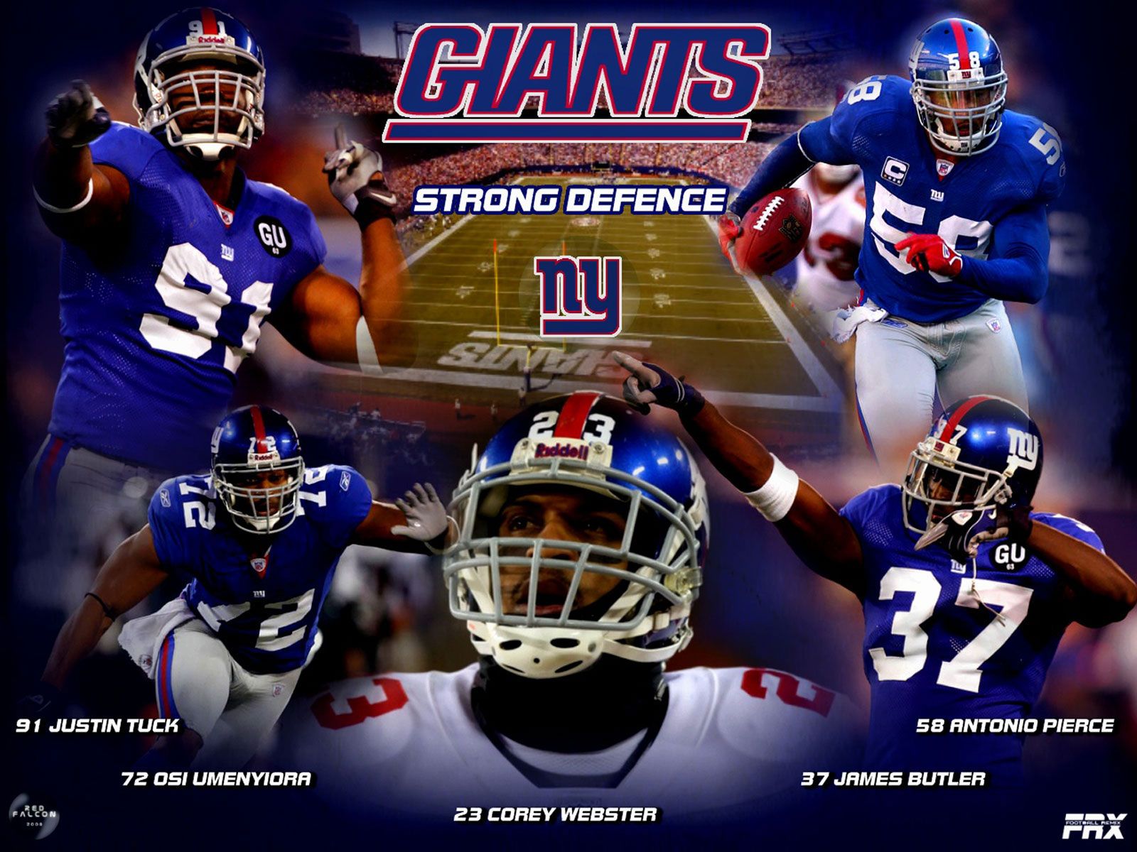 Ny Giants Free Wallpapers