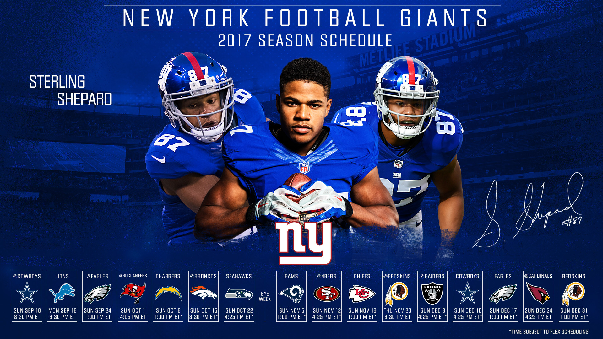 Ny Giants Free Wallpapers