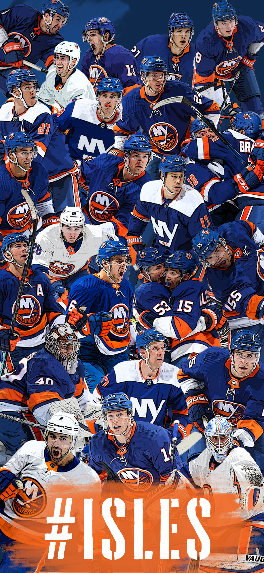 Ny Islanders Wallpapers