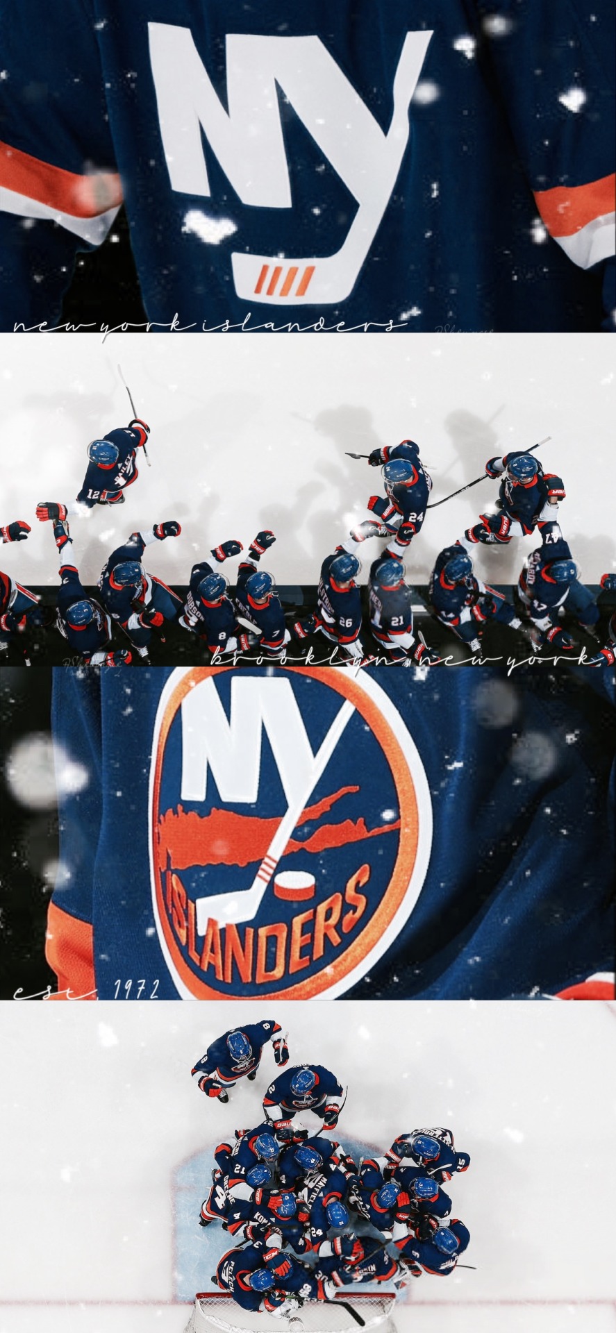 Ny Islanders Wallpapers